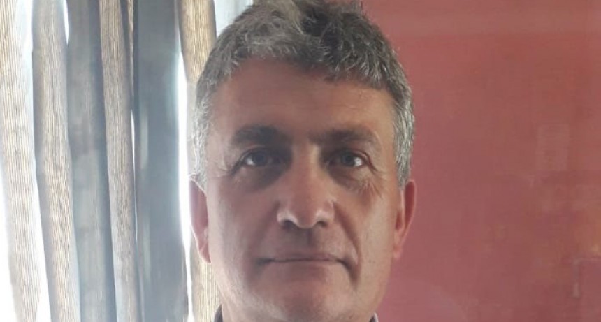 Mauro Pérez; ‘Lo que tenemos que hacer como funcionarios es garantizar la seguridad de los alumnos y los docentes’