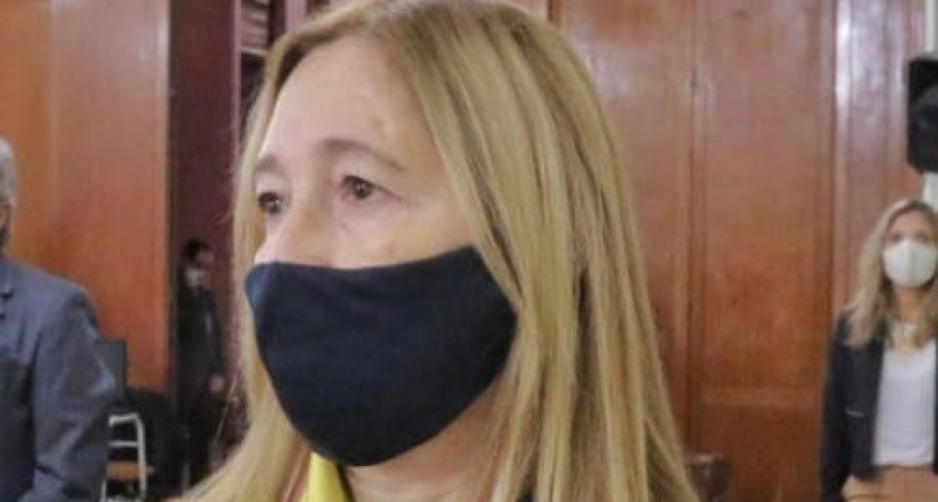 Mónica Ochoa; ‘Néstor fue quien nos devolvió a muchos la militancia’