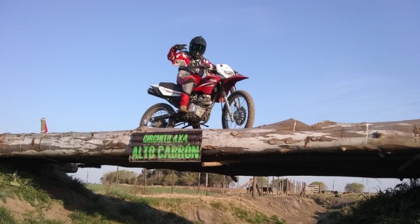 Juan Pablo Ziarzolo: “En las últimas carreras fui saliendo bien en los tiempos”