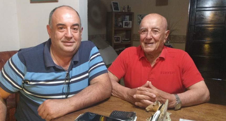 Marcelo Seronero; &lsquo;Mi deseo era que Bol&iacute;var volviera a tener este trencito para los chicos, para que trajera la alegr&iacute;a que siempre represent&oacute; para nosotros&rdquo;