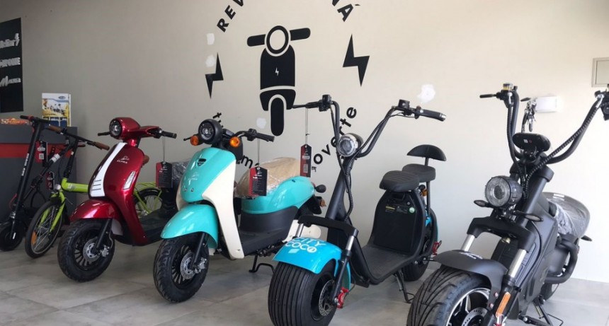 Elpra, baterías y vehículos eléctricos ya tiene su propio local en Bolívar