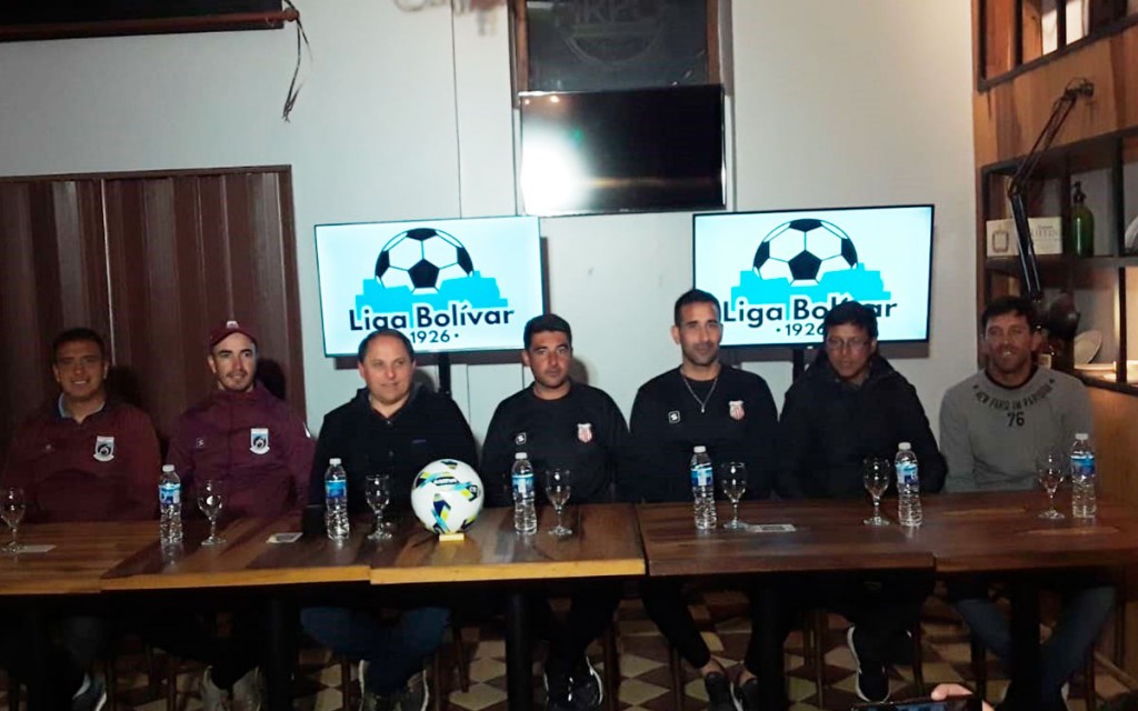 Comienza el Torneo Regional Federal Amateur 2022/2023 