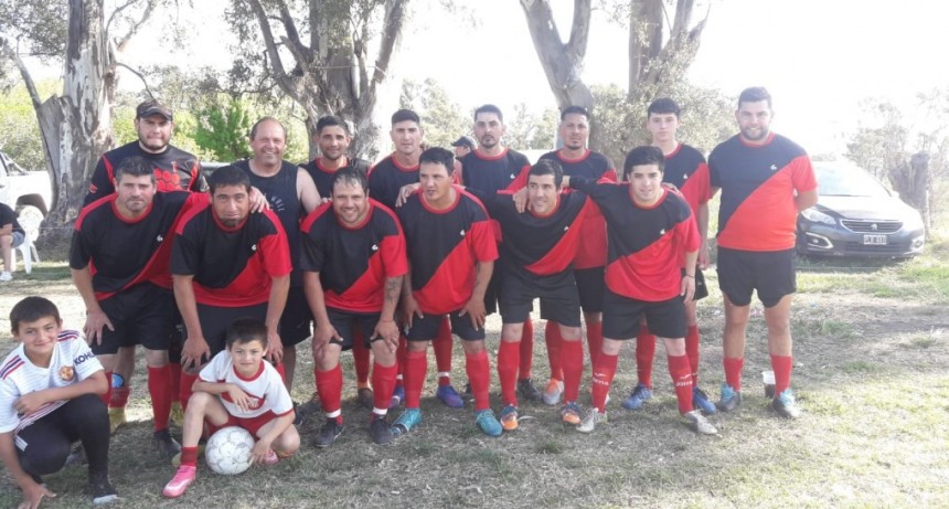 Así fue la decimosexta fecha del Torneo “Juan Carlos Cuscó”