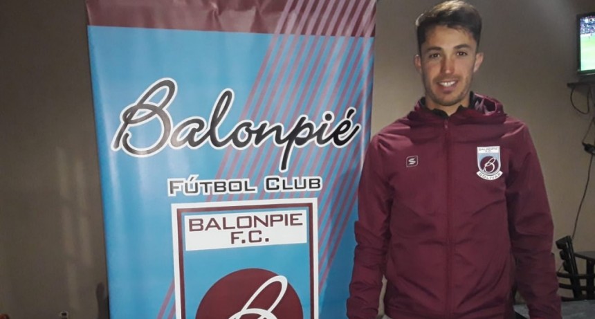 Andy Angerami: “Hace unas semanas que vengo entrenando en Balonpie, preparándonos para lo que viene”