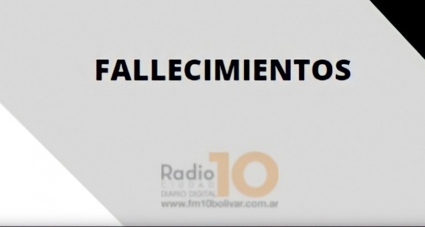 Falleci&oacute; Reinaldo Isidro Erviti "Nano"
