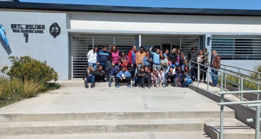 La Escuela de Educaci&oacute;n Especial n&deg;502, visit&oacute; el Centro Regional Universitario