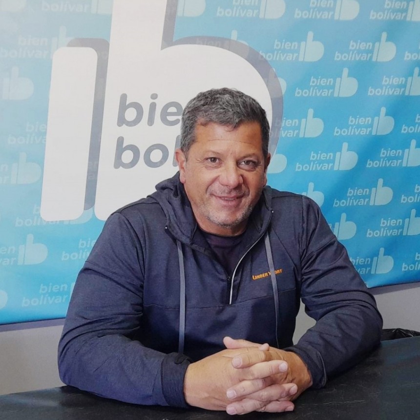 Nano Viola: "Estamos convencidos que vamos a superar los dos mil inscriptos"