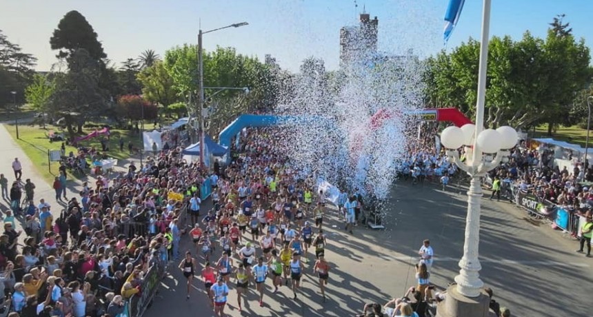 En Bolívar comenzó la previa del Mundial