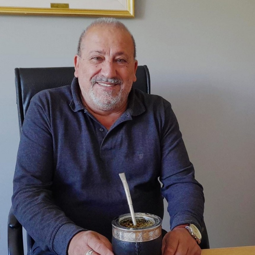 Guillermo Fernández, Secretario de SUEC, anticipó que se viene la cena del empleado de comercio, nuevo torneo de fútbol, convenio con EDDIS Educativa y la reformulación de la farmacia sindical AMMBA