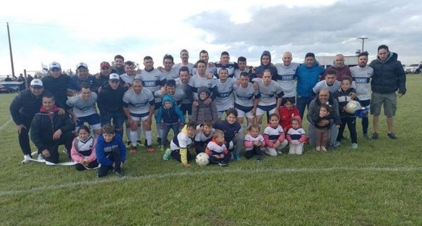 La 14 y Agrario, se consagraron en la Copa Desafío 