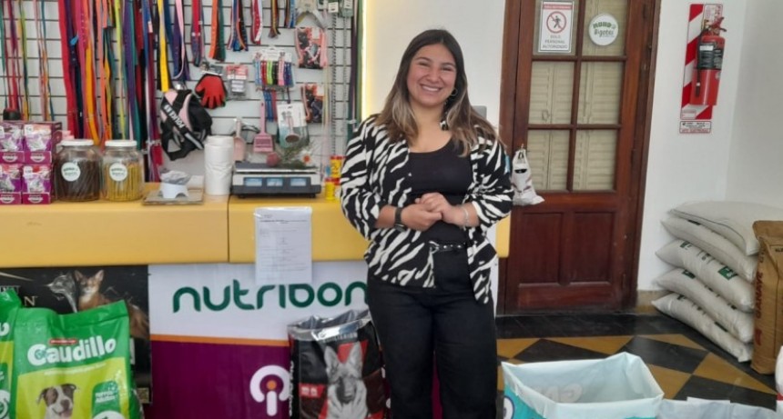 Forrajería Bigotes ya está en su nuevo local
