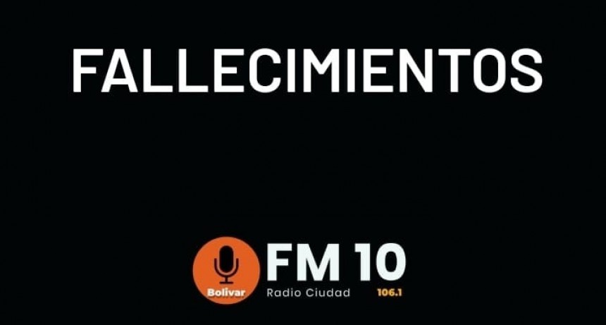 Falleció Hernán Javier Martín Andrade 