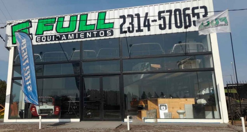 Full Equipamientos es una gran opción para vestir tu camioneta o Motorhome