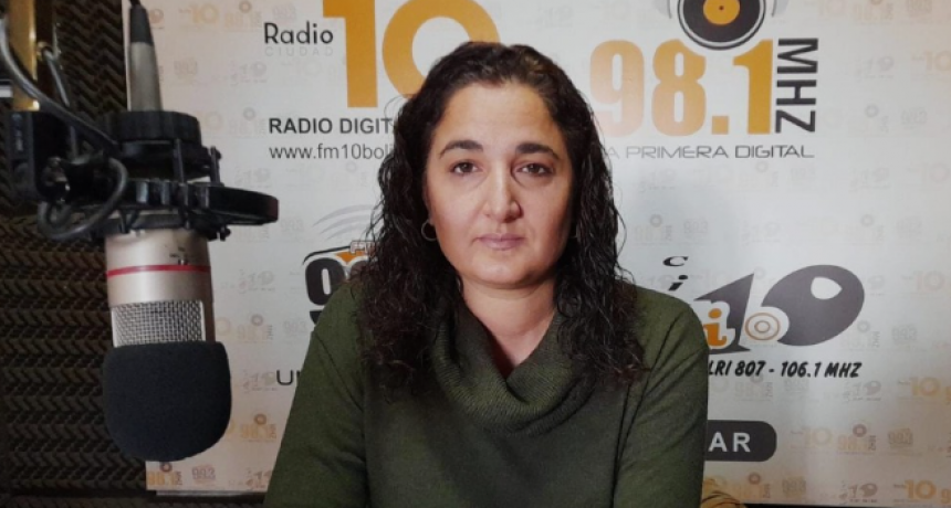 María Emilia Palomino: 