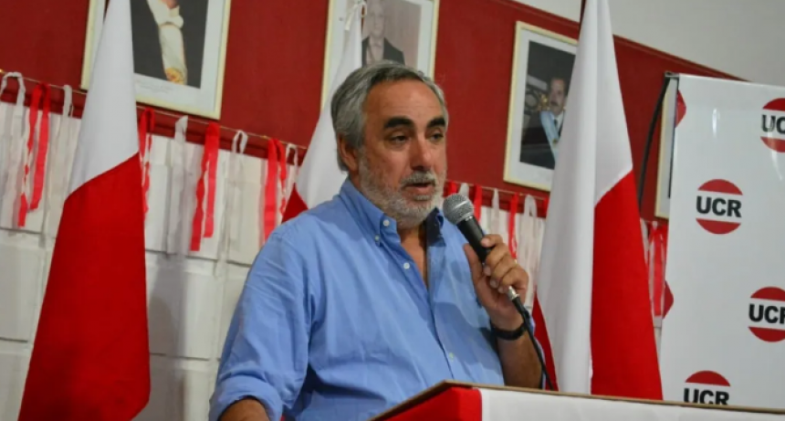 Eleeeciones Internas de la UCR: En Bolívar se impuso claramente la lista que encabeza Miguel Fermández y competía ante Pablo Domenichini 