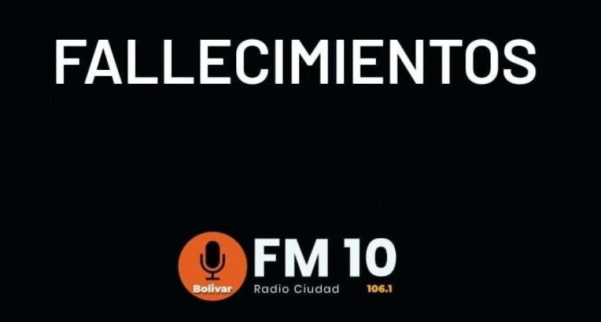 Falleció Raquel Rene Plaza viuda de Green