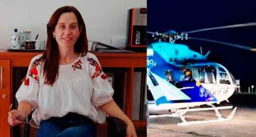 Licenciada Cecilia Luna: 