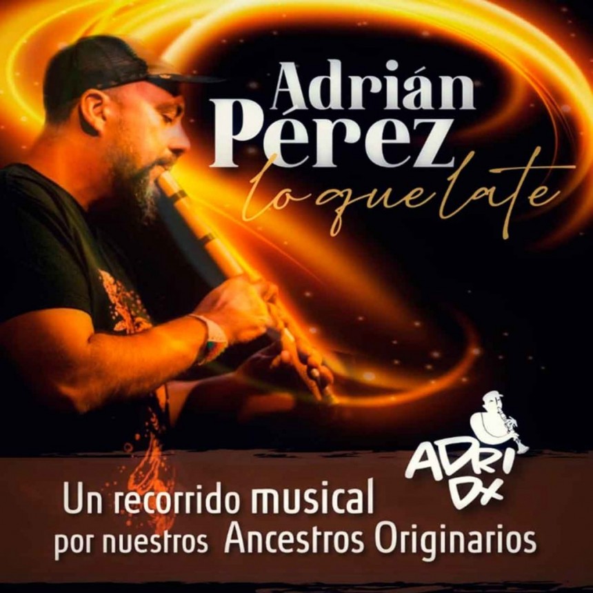Adrián Pérez Quevedo: 