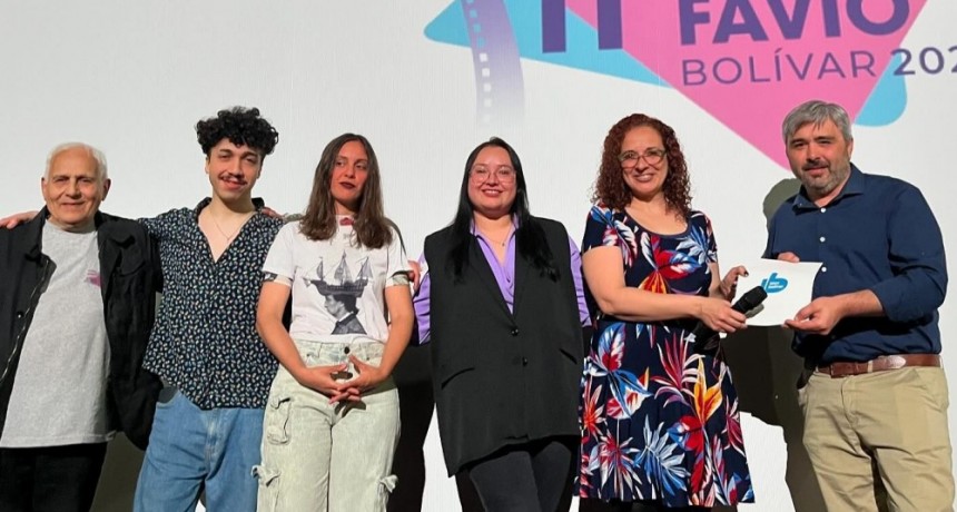 Finalizó la 11° edición del Festival de Cine Nacional Leonardo Favio y en FM 10 Nadia Marchione hizo el balance