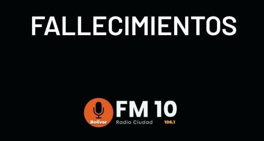 Falleció Víctor Abel Godoy