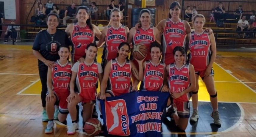 Primera Femenina: Sport Club Trinitarios recibe la sexta fecha del torneo