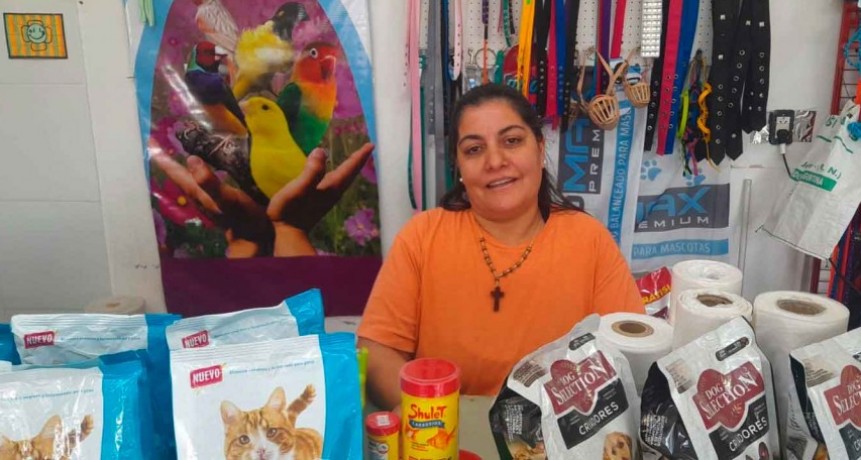 Visitamos Animal Pet Shop Forrajería