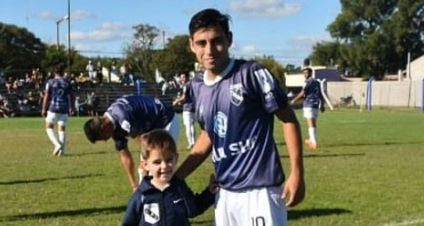 Gustavo Piccirillo: “Contento de estar de vuelta, los chicos, la familia me hicieron sentir que tenía que estar acá”