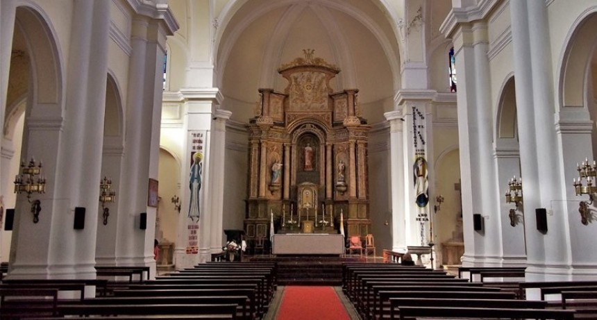 Parroquia San Carlos Borromeo: Fiestas Patronales