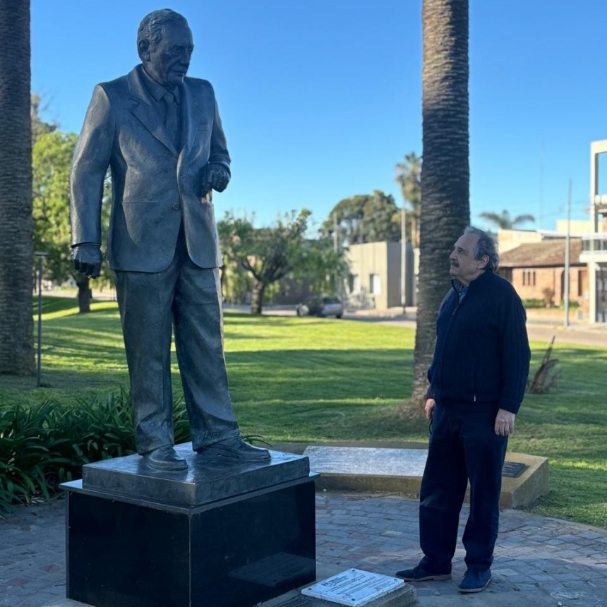 Alfonsín: “El Presidente es un necio, alguien con quien no se puede discutir, y por eso no va a ganar esta elección”