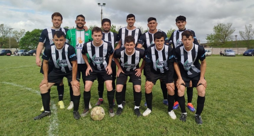 Volvió a rodar la pelota en el Torneo “Alberto Zabatoni”