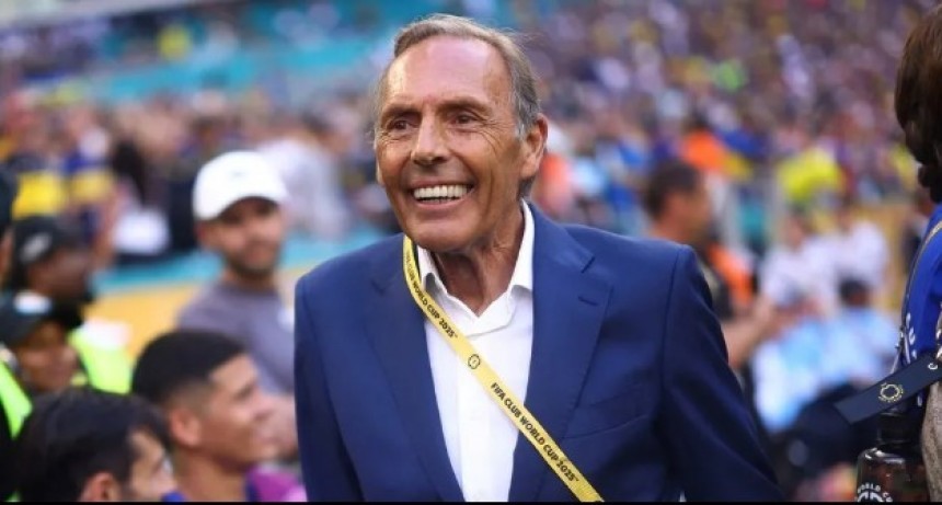 Dolor en el mundo del fútbol: murió Miguel Ángel Russo