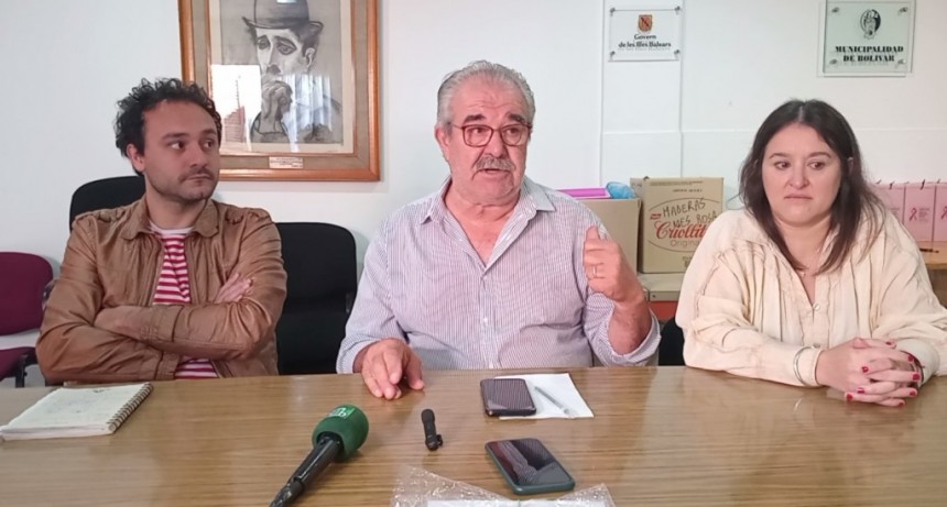 Presentaron 