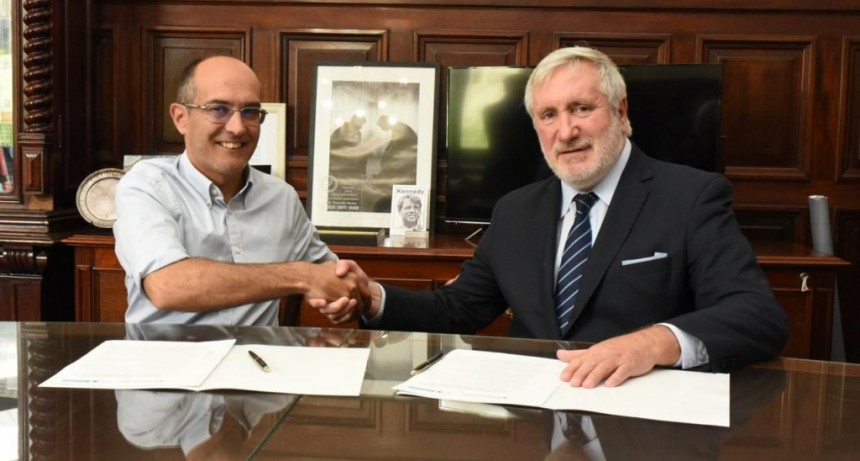 El Laboratorio de Biología Molecular de Bolívar es el primer Laboratorio Municipal que se suma a la red de Laboratorios Forenses del Ministerio Público Fiscal de la Provincia de Buenos Aires