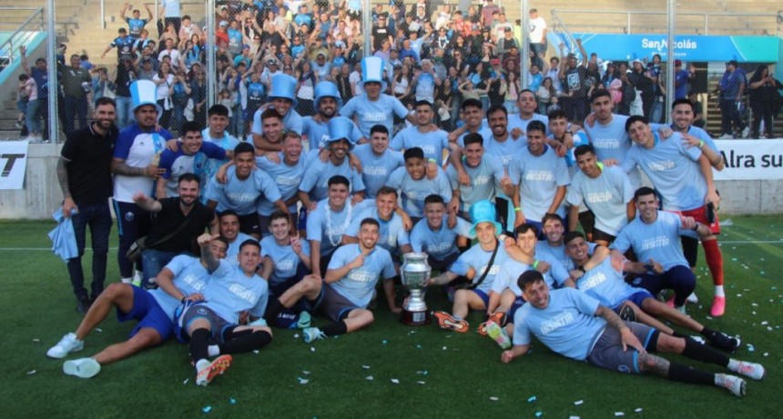 “Solo se trata de insistir”, el “cele” es del Nacional B (PODES VER EL VIDEO DE LOS PENALES Y ESCUCHAR A LOS JUGADORES)