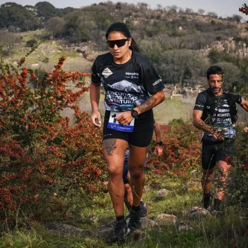 Antonella Albo: “Es una de las carreras más esperada por los bolivarenses, estamos todos entrenando a full” 