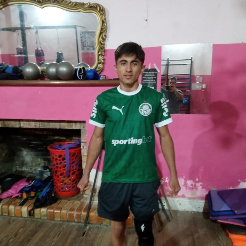 Tiziano Heredia: “Me llevo una muy buena experiencia y, más allá de que no es el resultado que esperaba, vamos a sacar siempre lo positivo” 