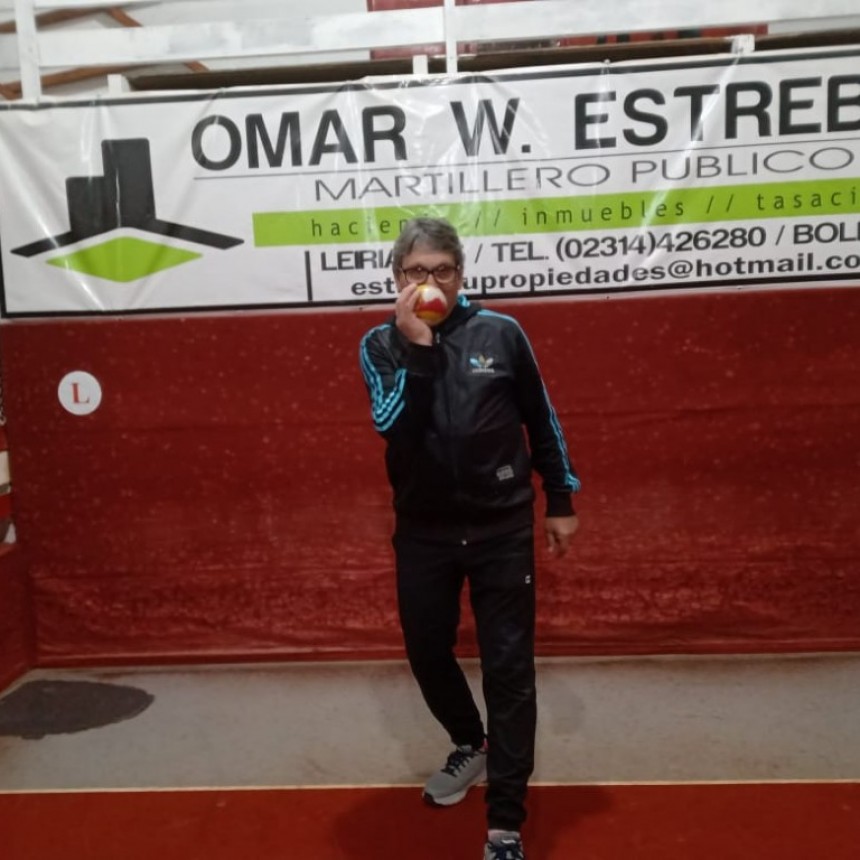 Darío Ruiz: “Mientras me aguante el cuerpo, voy a seguir jugando” 