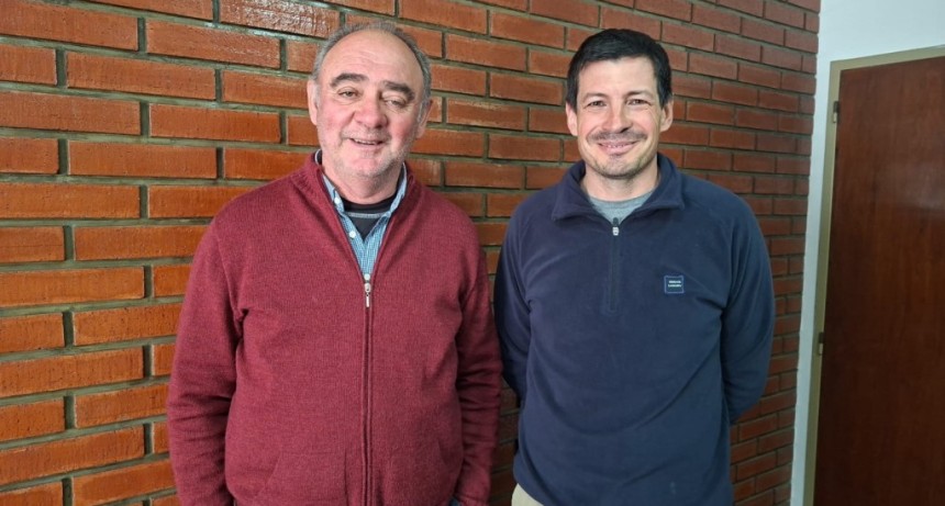 INTA Y AAPRESID organizan la jornada "Un Productor en Acci&oacute;n" y Alfredo Alzueta junto a Gonzalo P&eacute;rez anticiparon los &uacute;ltimos detalles