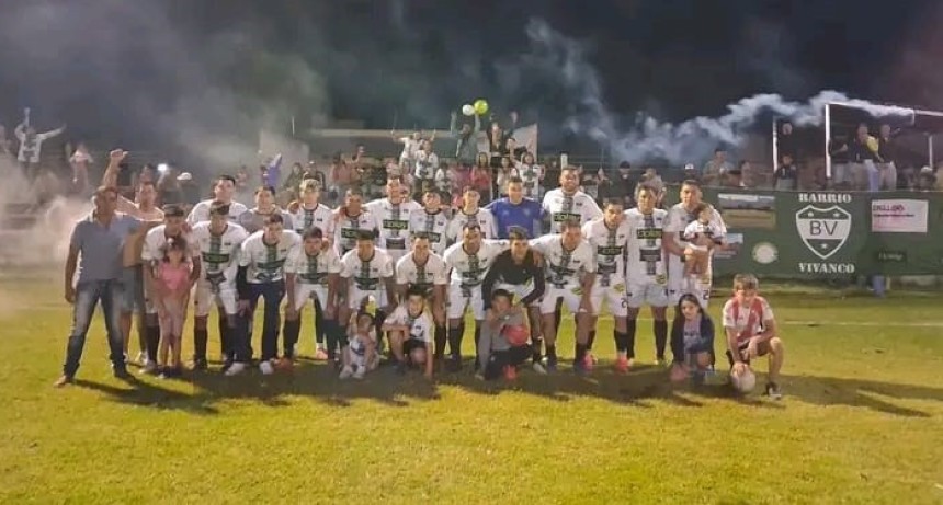 Barrio Vivanco, el &uacute;ltimo campe&oacute;n del Torneo de Los Barrios, se prepara para defender el t&iacute;tulo