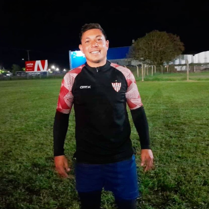Agust&iacute;n Barros: &ldquo;Estoy para sumar desde donde me toque, es un lindo desaf&iacute;o&rdquo; 
