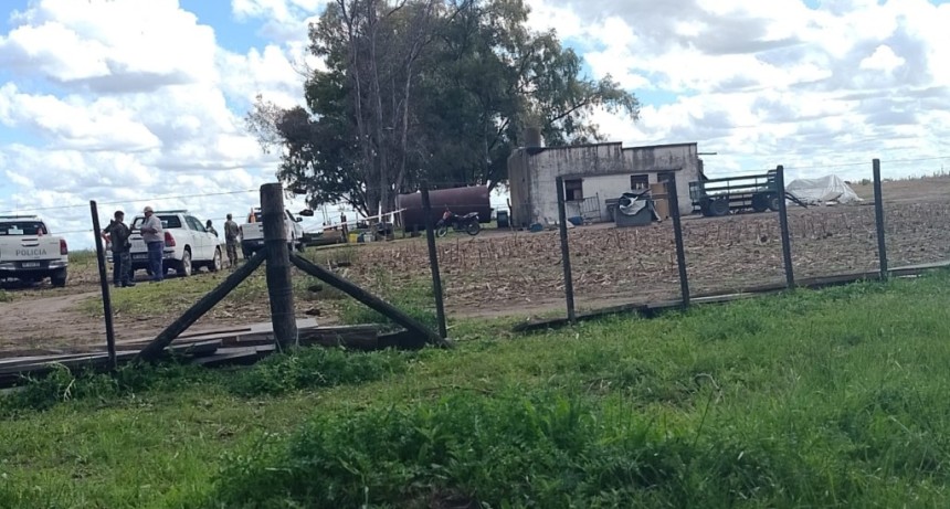 Comunicado Oficial referido al hecho sucedido en un campo jurisdicci&oacute;n Pirovano