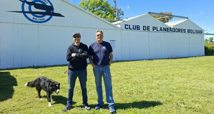 El Club de Planeadores Bol&iacute;var tiene su cena aniversario el domingo 22 de noviembre, en el marco de su 90&ordm; aniversario