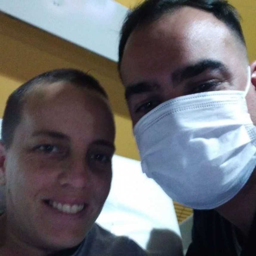 Sebasti&aacute;n Gallego: &ldquo;me enamor&eacute; de nuevo de mi mujer despu&eacute;s de todo los que nos toc&oacute; vivir&rdquo;