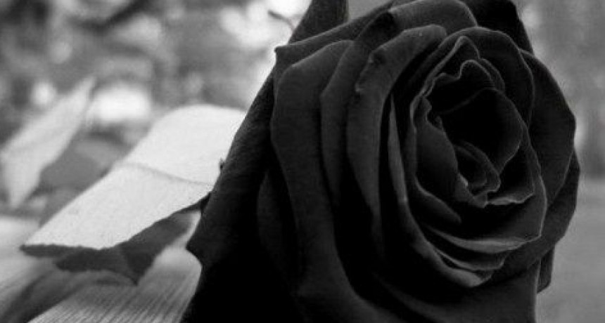 Falleci&oacute; en Bol&iacute;var, Israel Manuel Rojas