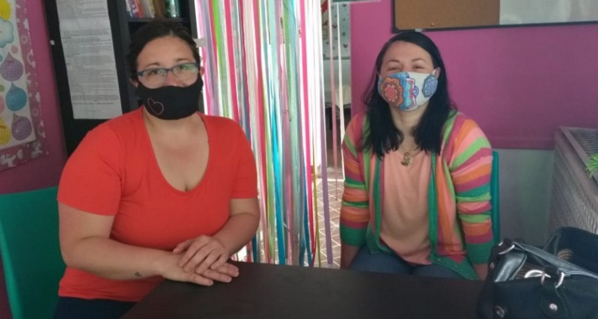 Alma Pellicero: "Nosotras no estamos en contra del Municipio, solo necesitamos trabajar porque somos aut&oacute;nomas y hace 8 meses que no tenemos ingresos"