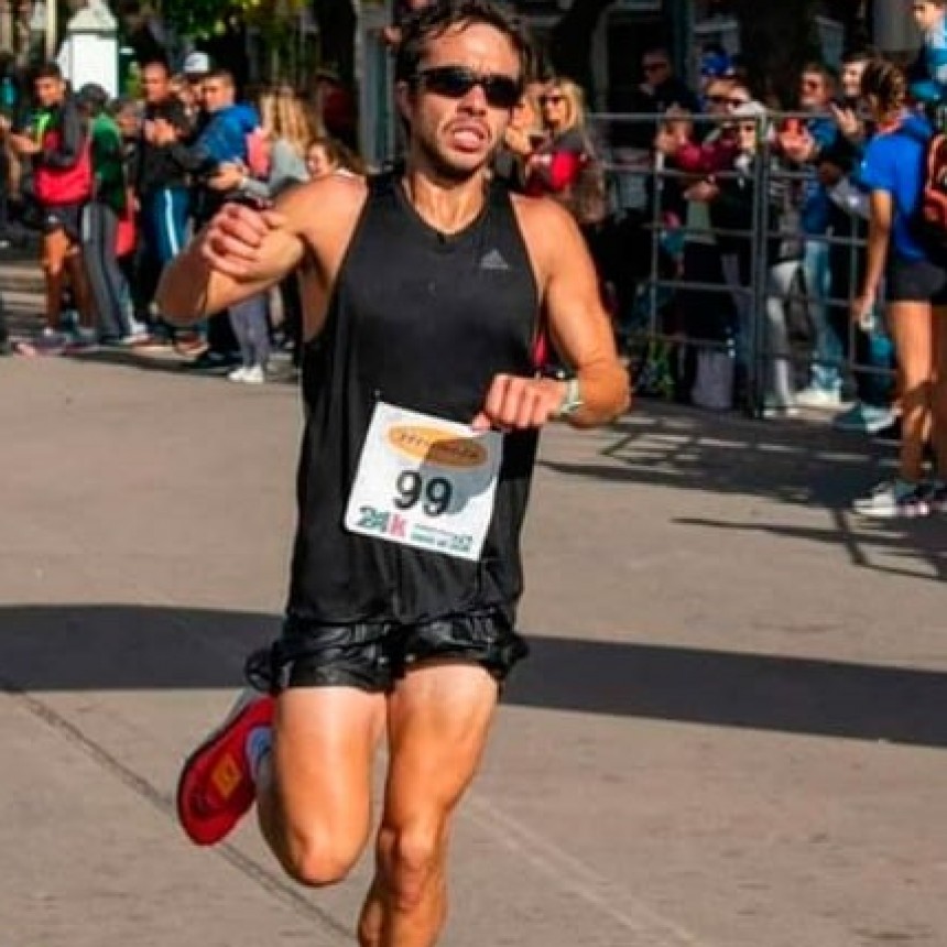 Manuel Santos: &ldquo;En estos dos meses logr&eacute; mejorar bastante y ahora a esperar la primera carrera&rdquo;