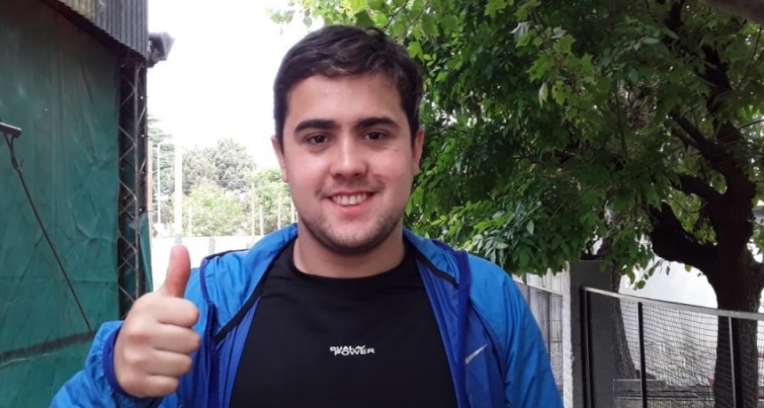 Tob&iacute;as Aguilar: &ldquo;Hay momentos que necesitas un cambio de aire, por eso decid&iacute; irme de Balonpie a Independiente&rdquo;