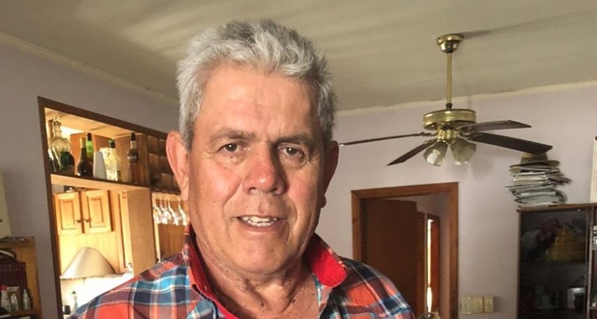 Hugo Chal&uacute;: &ldquo;Me colocaron plasma y a las cuatro horas parec&iacute;a otra persona, me cambi&oacute; la vida&rdquo;