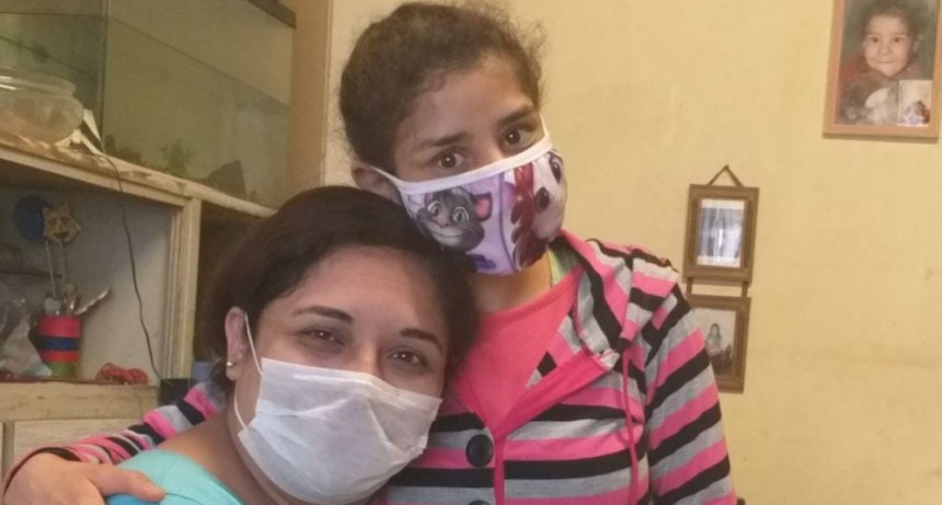 Estefan&iacute;a Barranco: &ldquo;Venimos luch&aacute;ndola hace 17 a&ntilde;os&rdquo;