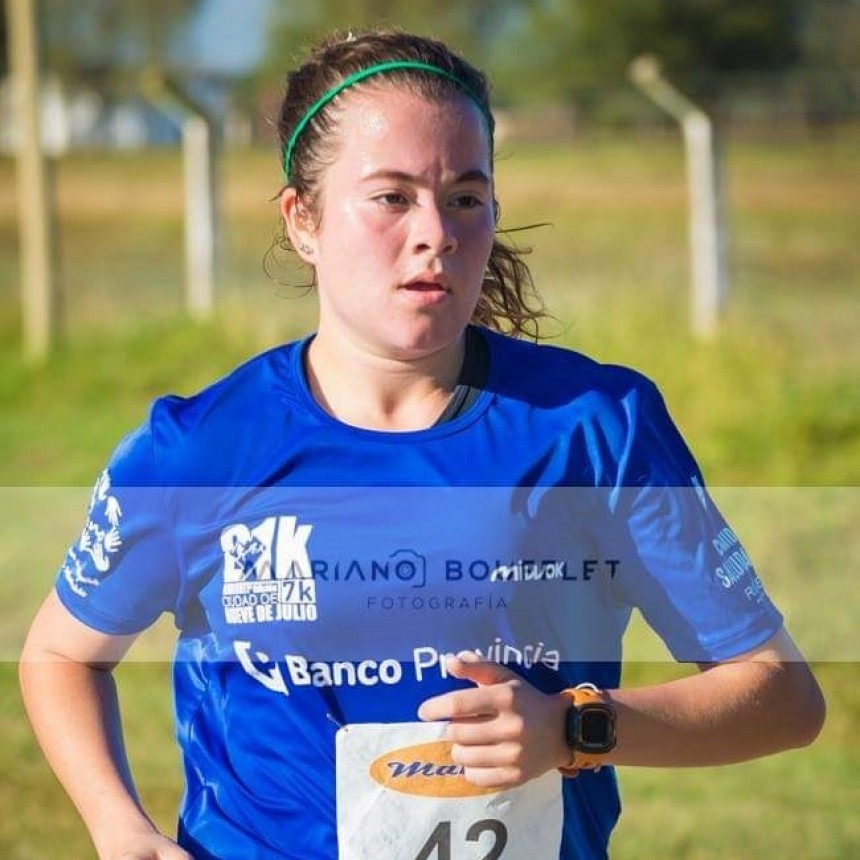 Macarena Abel: &ldquo;Si se quiere se puede&rdquo;